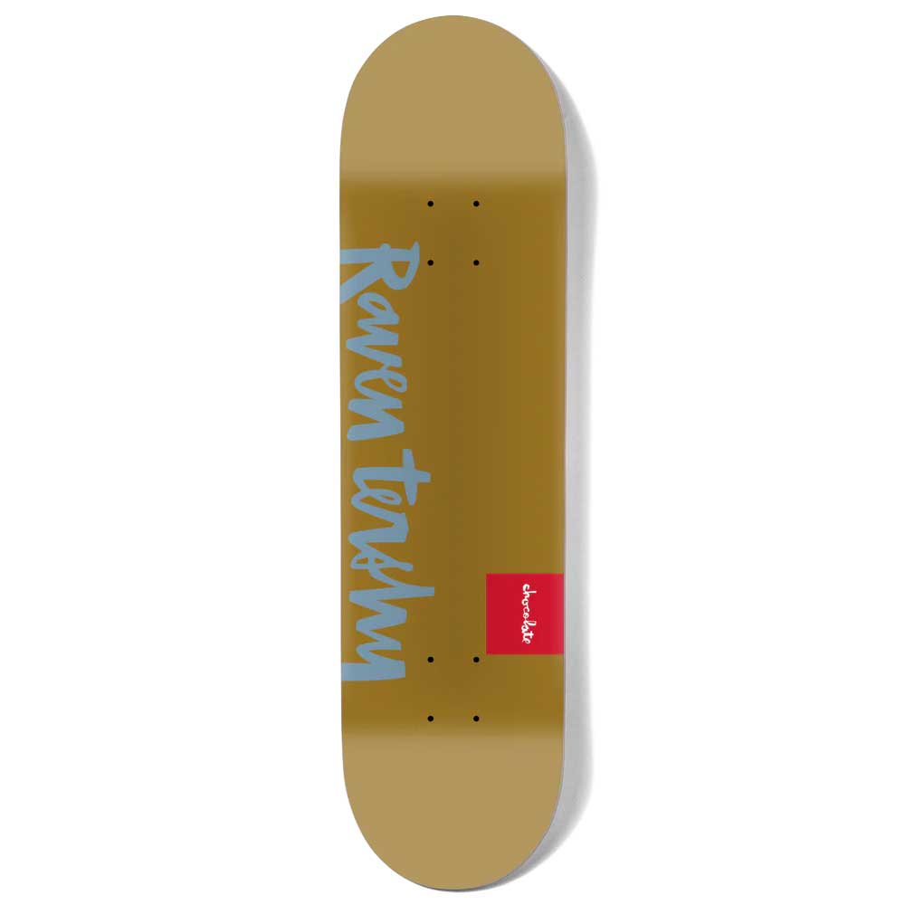 Chocolate Skateboards Tershy OG Chunk top