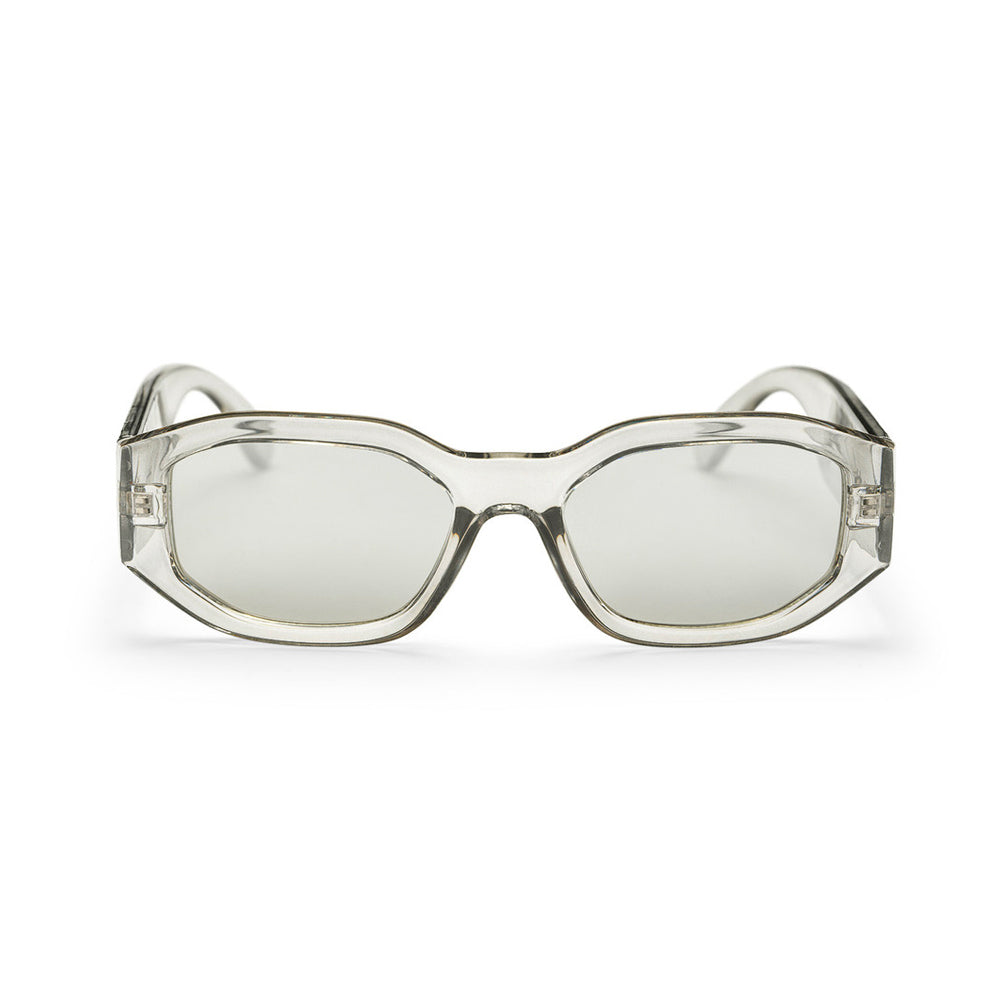 CHPO Brooklyn sunglasses clear