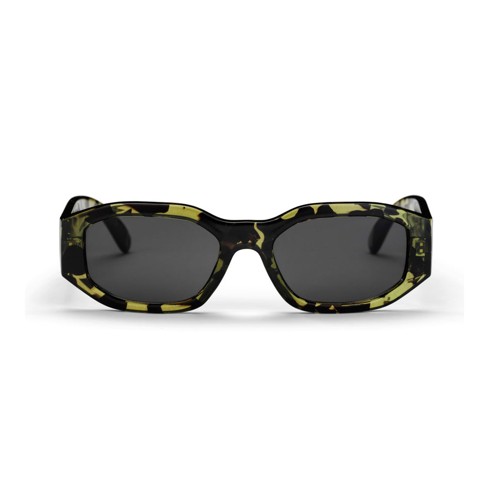 CHPO Brooklyn sunglasses green camo side