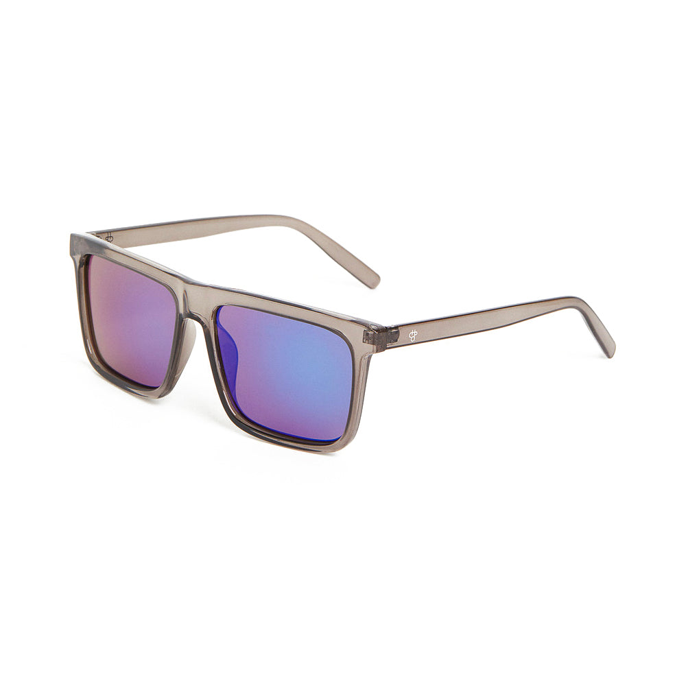 CHPO Bruce sunglasses blue mirror oblique