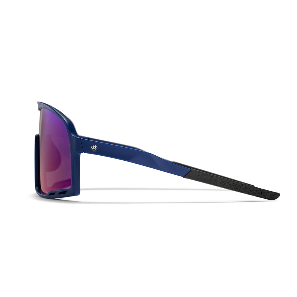 CHPO Henrik sunglasses navy side