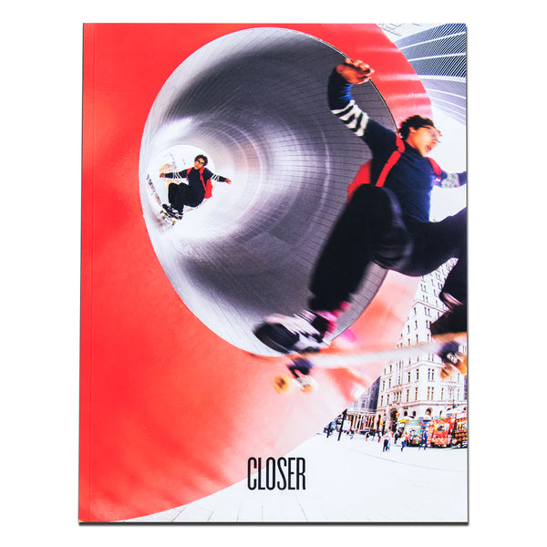 Closer Skateboard Skate Mag Issue 10