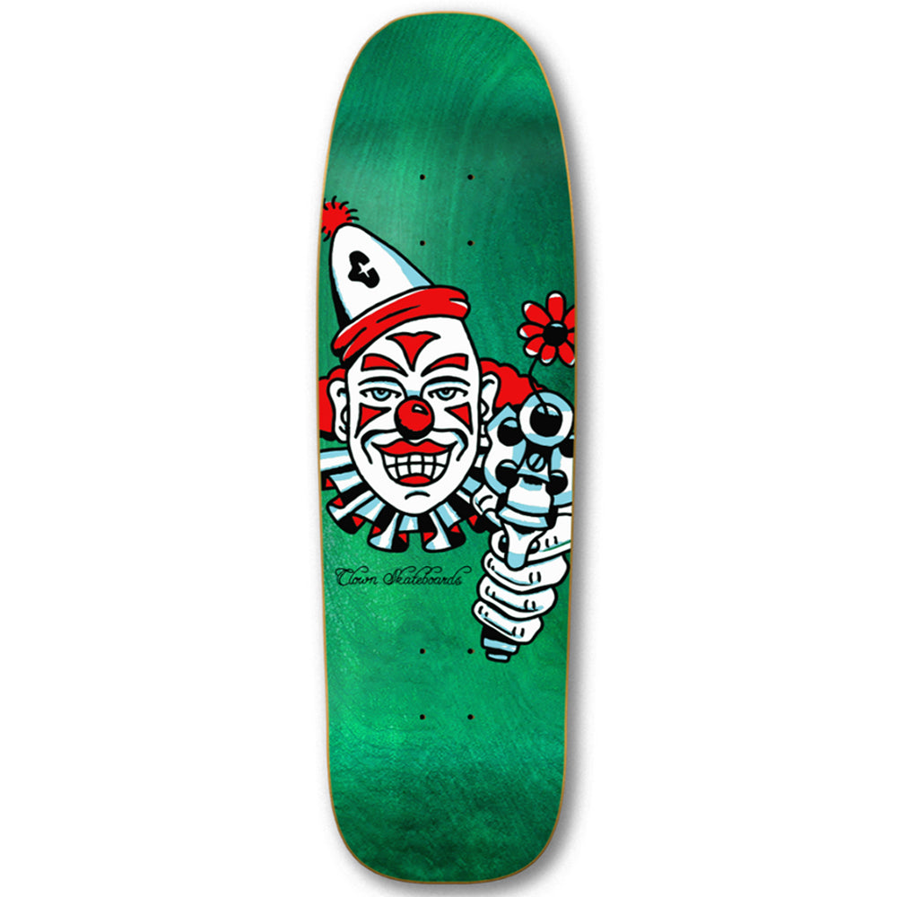 Clown JM Clown Pool Deck
