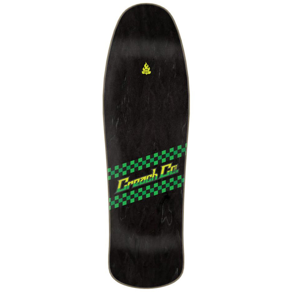 Creature Skateboards Kimbel Origins Part Deux Deck 9.57 top