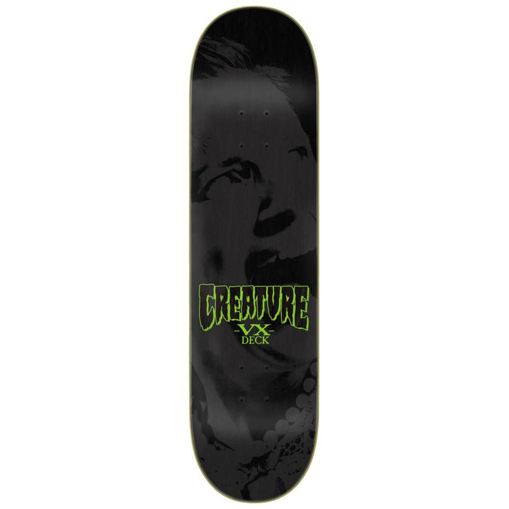 Creature Skateboards Cody Lockwood Scream Kills VX deck top