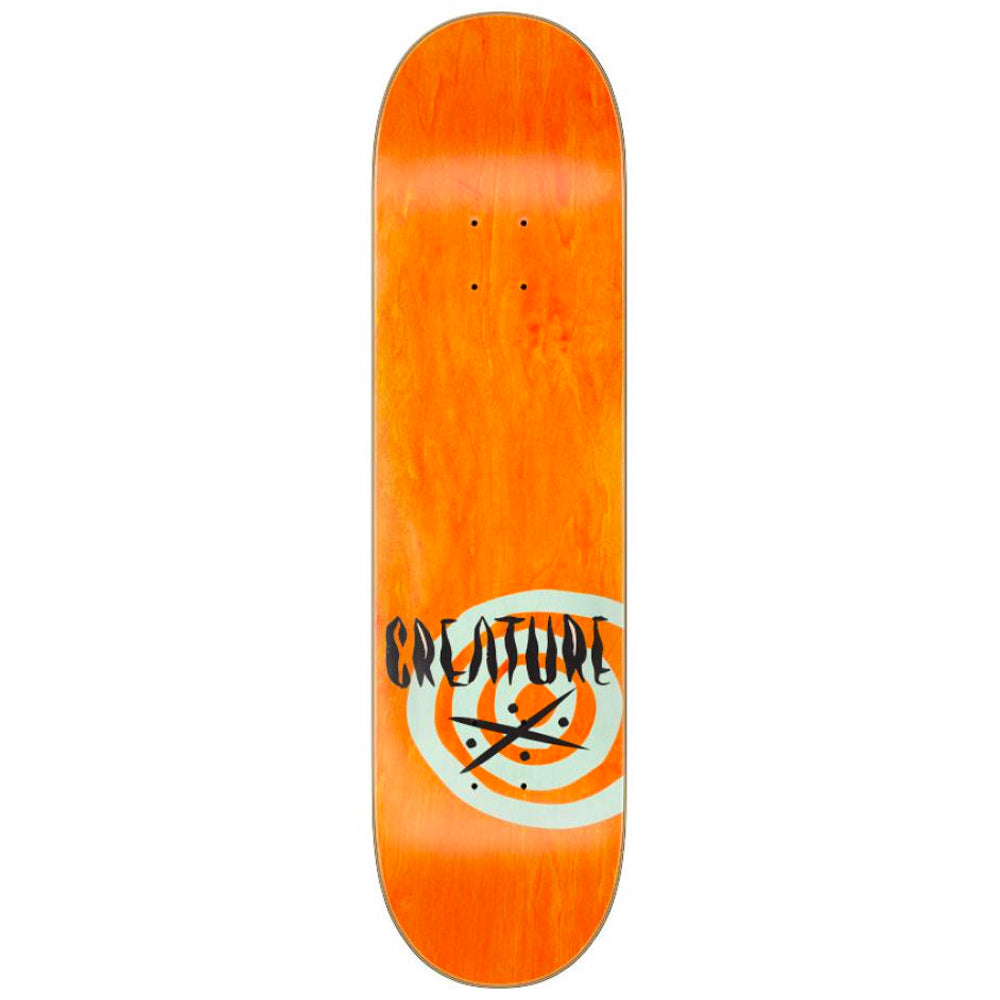 Creature Skateboards Cody Lockwood Token Powerply deck top