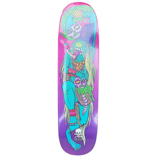Death Skateboards Lurk 2 Shaped Deck 8.625