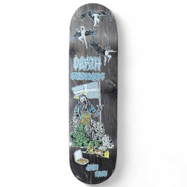 Death Roche Rock deck grey