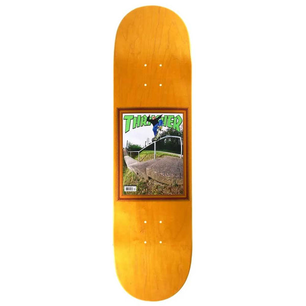 Deathwish Skateboards Foy Commemorative Hammer Deck 8.5
