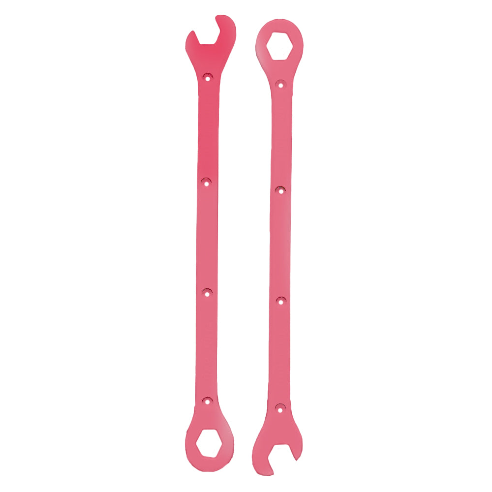 Deez Nutz Spannerz Rails pink