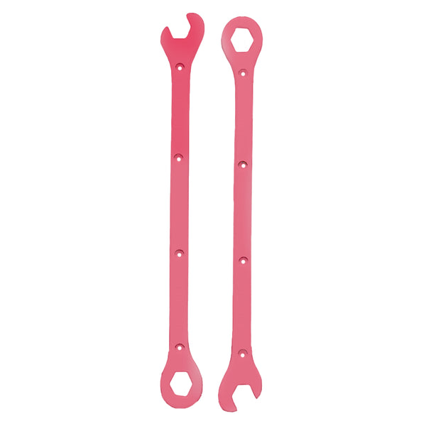 Deez Nutz Spannerz Rails pink