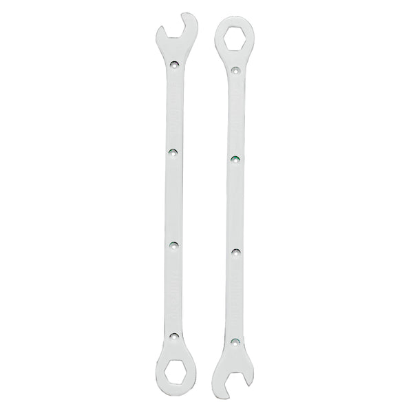 Deez Nutz Spannerz rails white