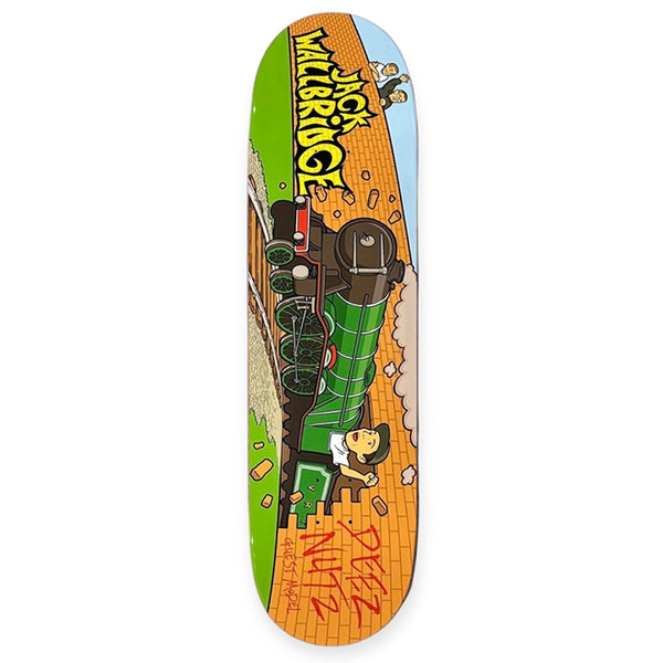 Deeznutz Jack Wallbridge Guest Deck 8.5