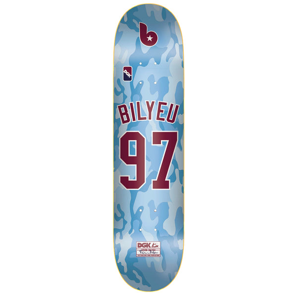 DGK Kevin Bilyeu Major League deck