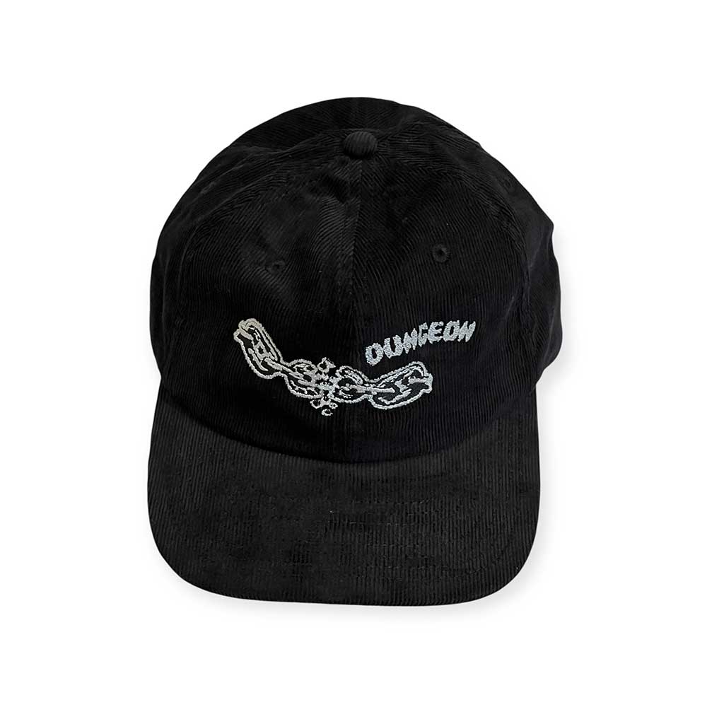 Dungeon Break The Chain Logo Cord Cap
