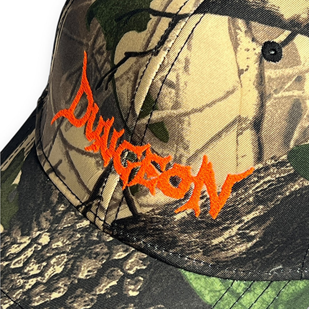 Dungeon Realtree Cap