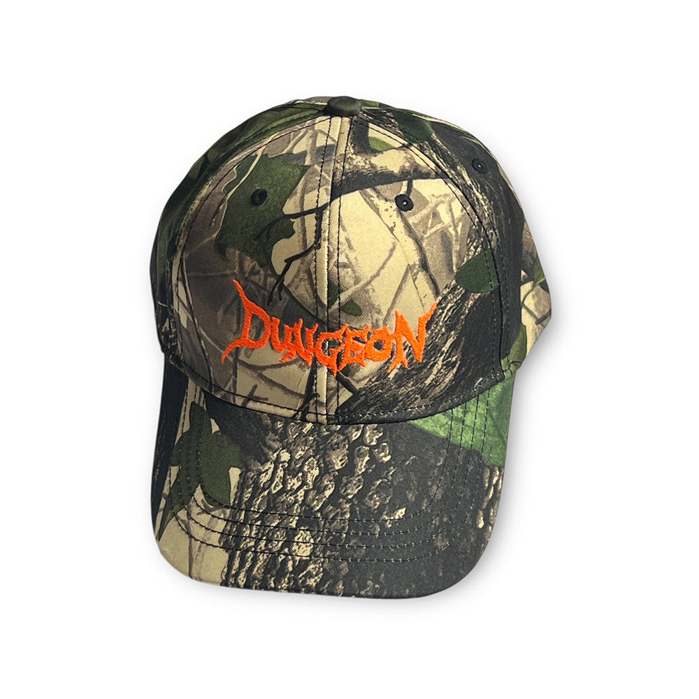 Dungeon Realtree Cap
