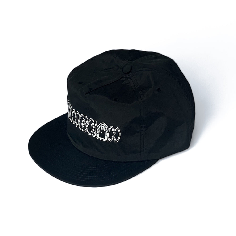 Dungeon Portcullis Logo Surf Cap
