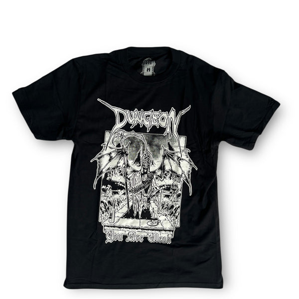 Dungeon Grave Retreat T-shirt