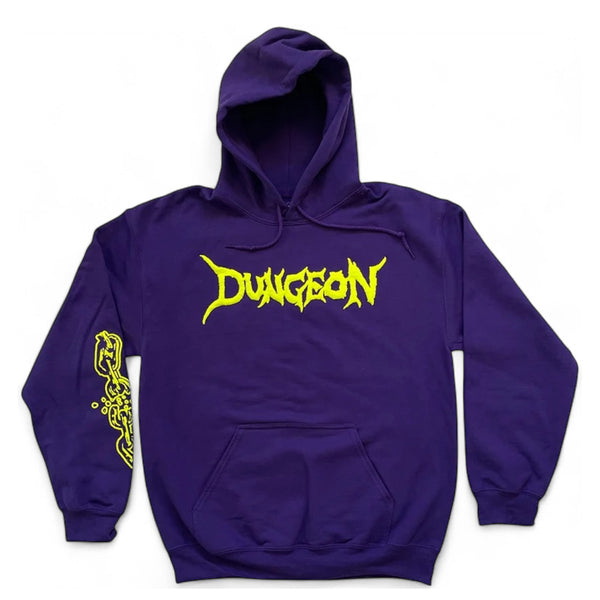 Dungeon Break The Chain hooded sweat