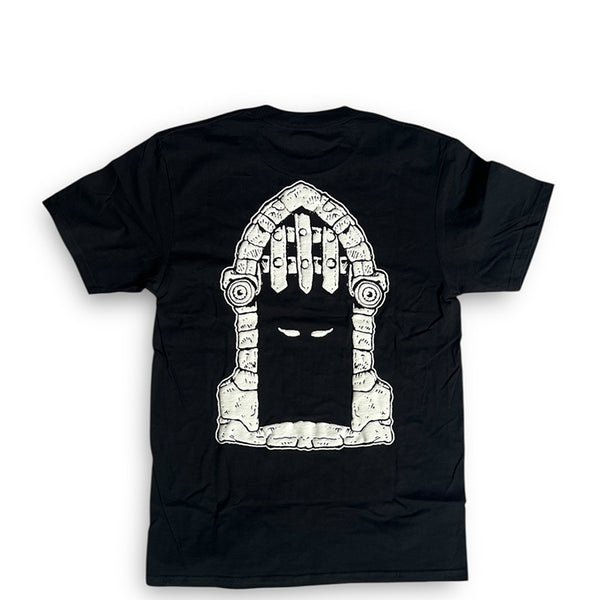 Dungeon Portcullis T-shirt black