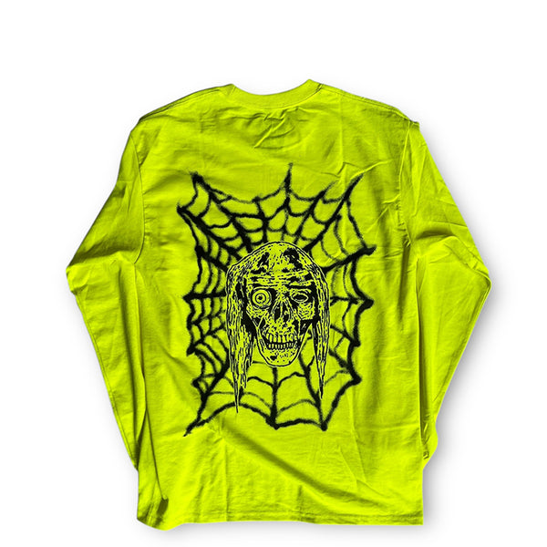 Dungeon Severed Survival Long Sleeve T-Shirt