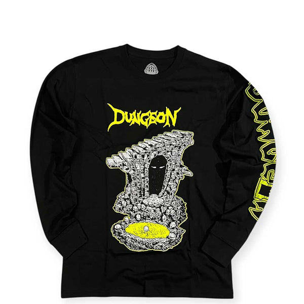 Dungeon Still Life Long Sleeve T-Shirt