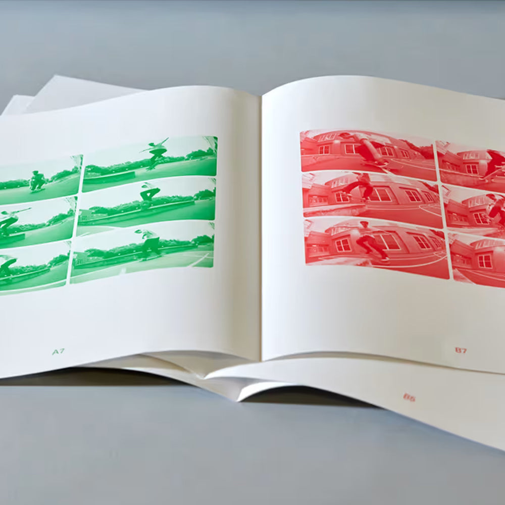Mark Suciu Signature printwork