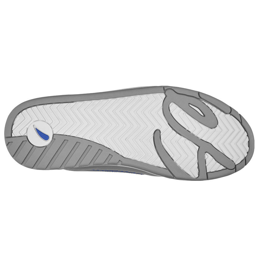 Es Footwear Muska Grey Blue sole