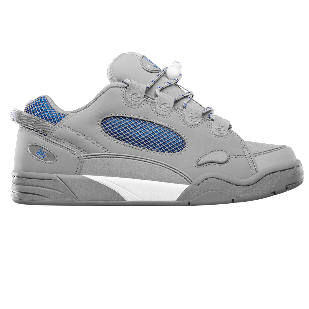 Es Footwear Muska Grey Blue