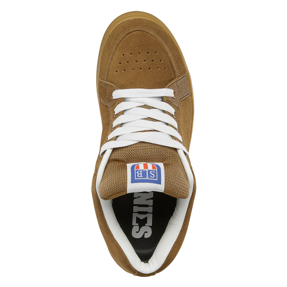 Etnies Sal 23 Brown / Gum above