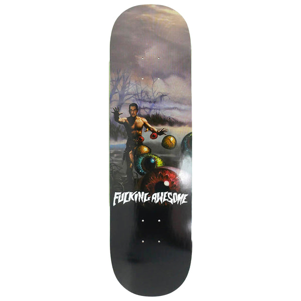 Fucking Awesome Berle Eyeballs Deck