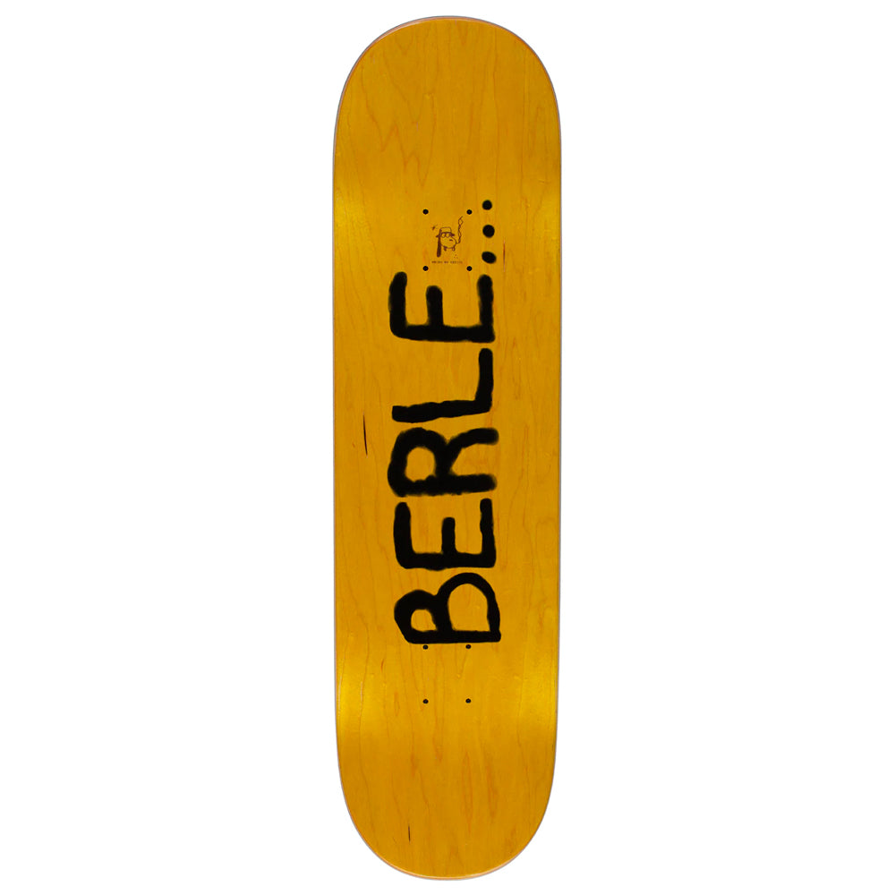 Fucking Awesome Berle Eyeballs Deck top