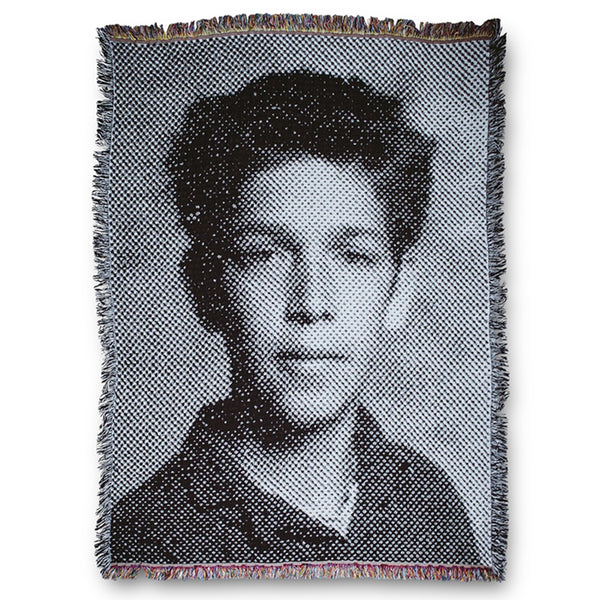 Gonz Class Photo Blanket