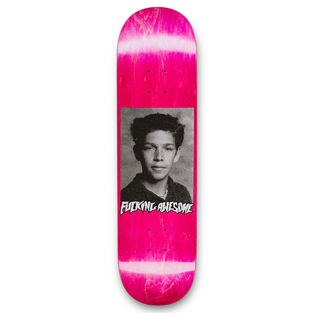 Fucking Awesome Gonz Class Photo Deck 8.38