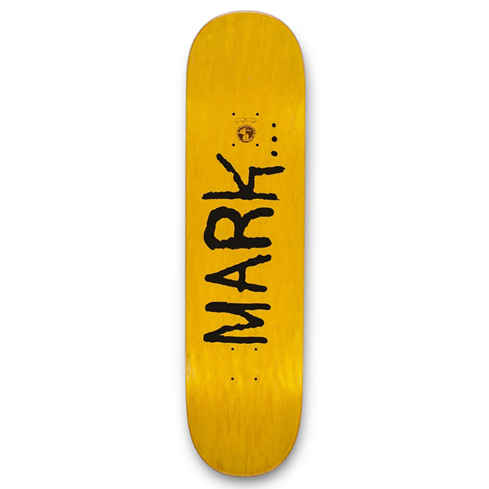 Fucking Awesome Gonz Class Photo Deck 8.38 top
