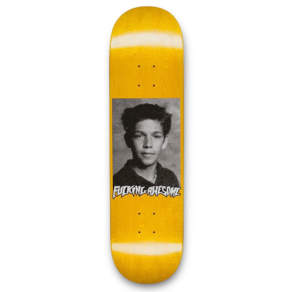 Fucking Awesome Gonz Class Photo Deck 8.38