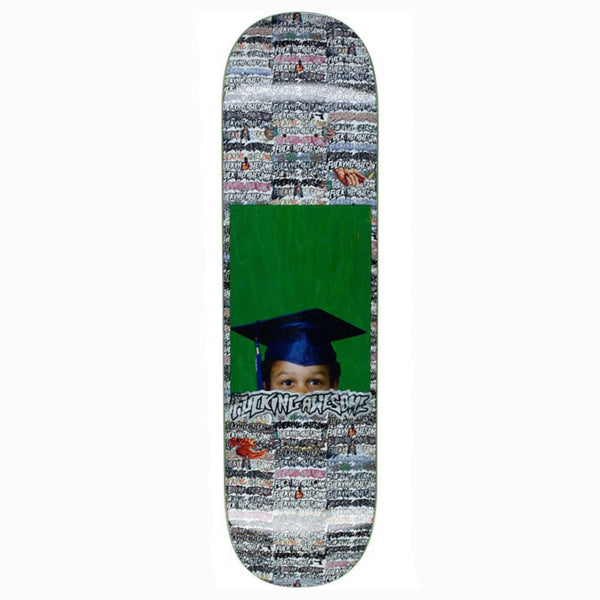 Fucking Awesome KB Logo Class Photo Deck