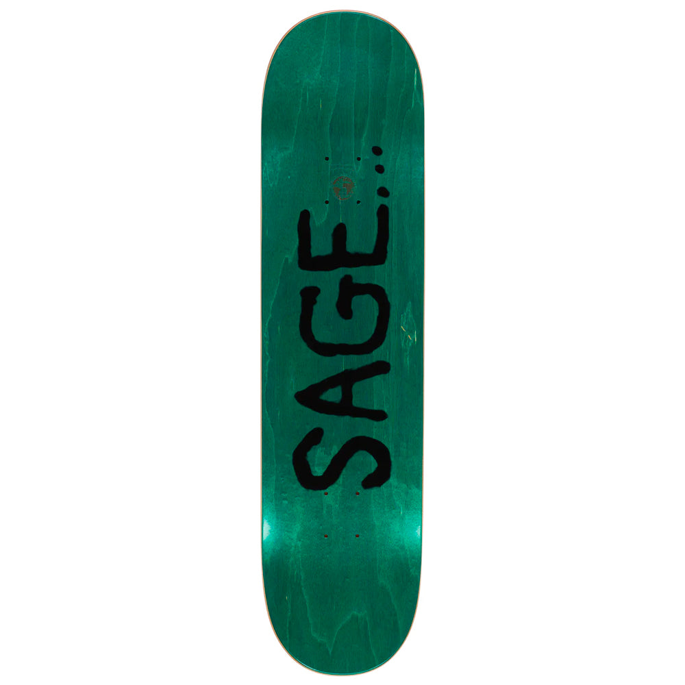 Fucking Awesome Sage Logo Class Photo deck top