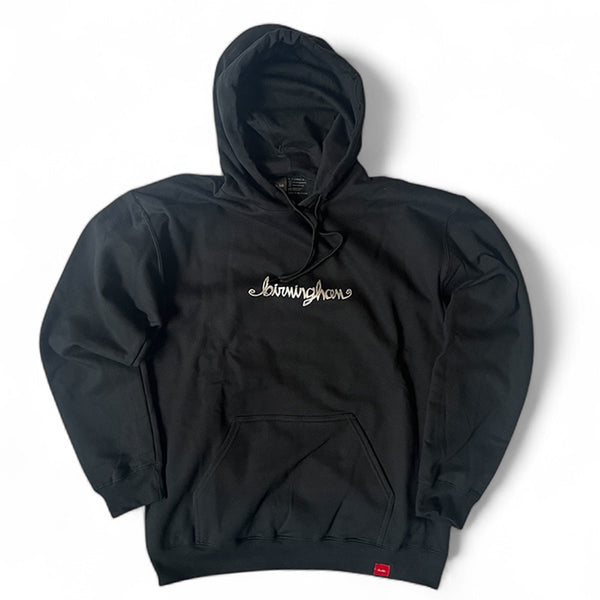 Chocolate Skateboards Flip The Script Birmingham hooded sweat