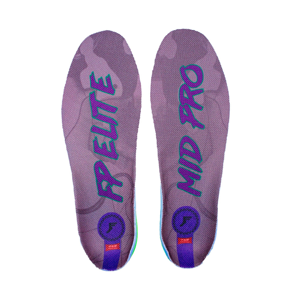 Footprint Insoles Kingfoam Elite Mid Pro Classic