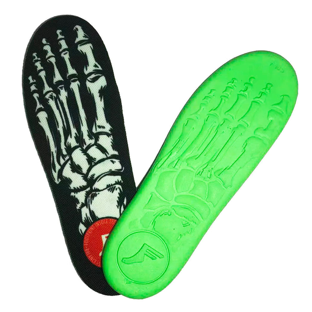 Footprint Insoles Kingfoam Elite Mid Insole Skeleton