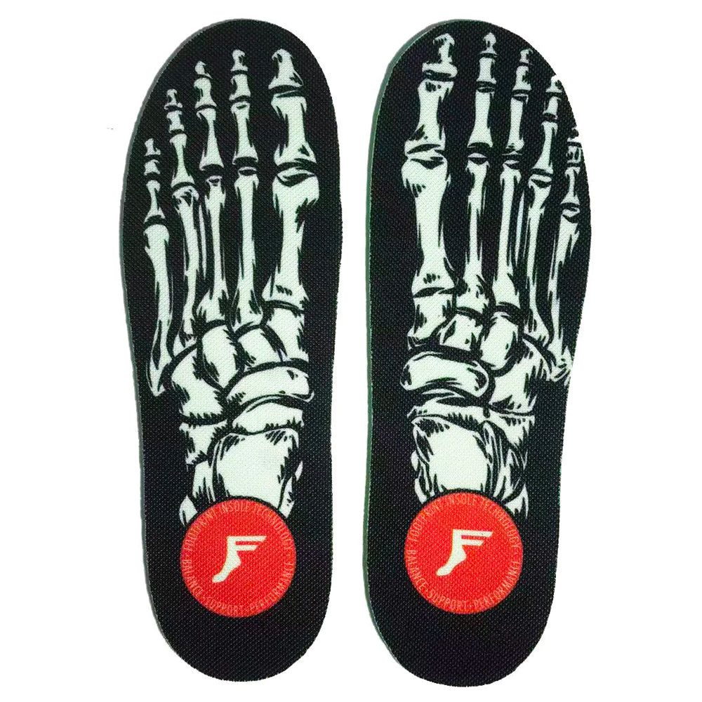 Footprint Insoles Kingfoam Elite Mid Insole Skeleton top
