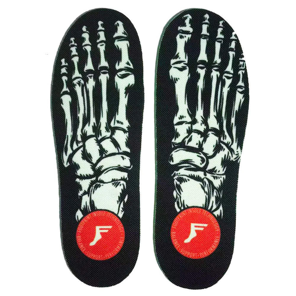 Footprint Insoles Kingfoam Elite Mid Insole Skeleton top