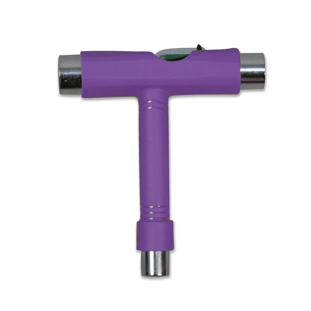 Generic Skateboard T Tool Purple