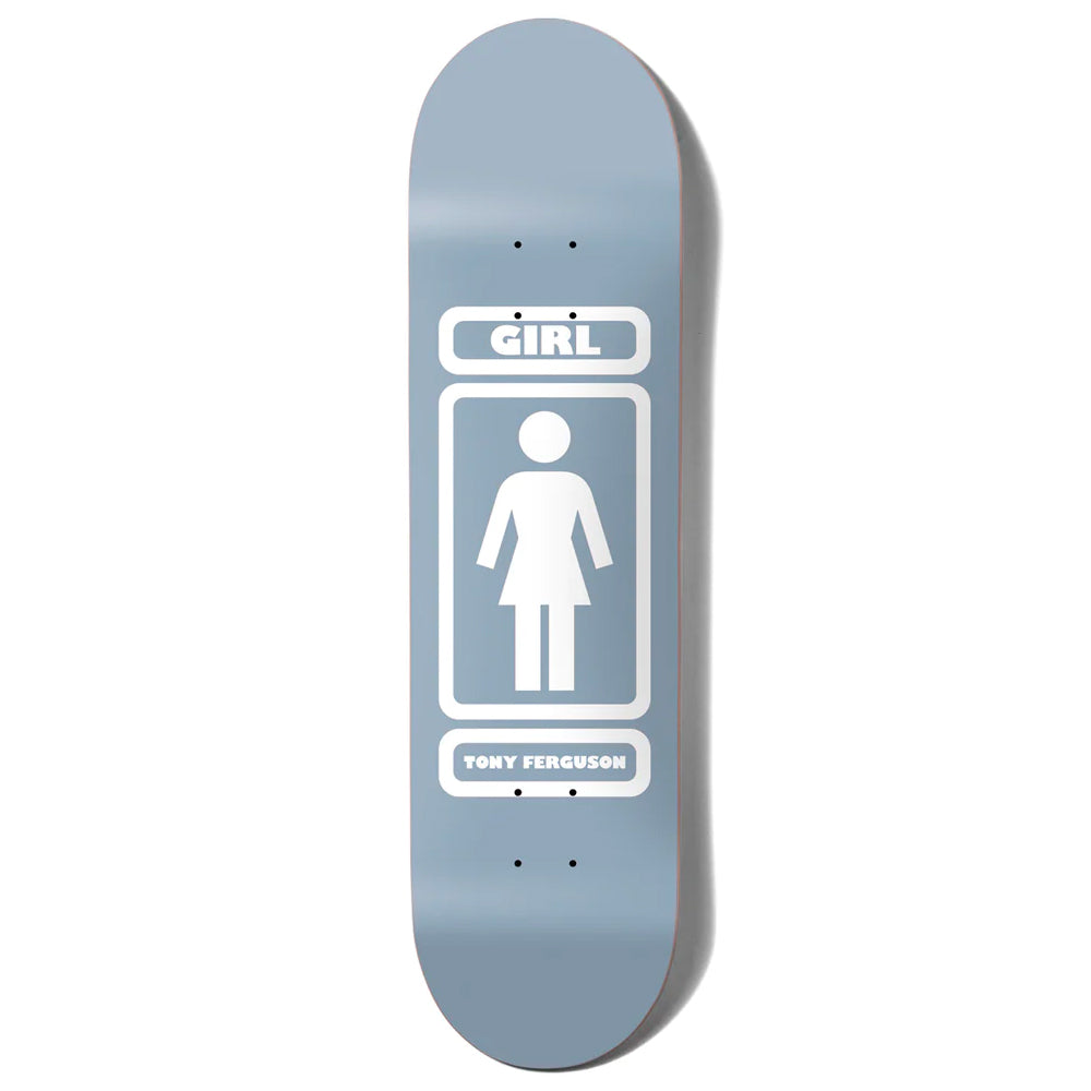 Girl Skateboards Tony Ferguson 93 Til' deck