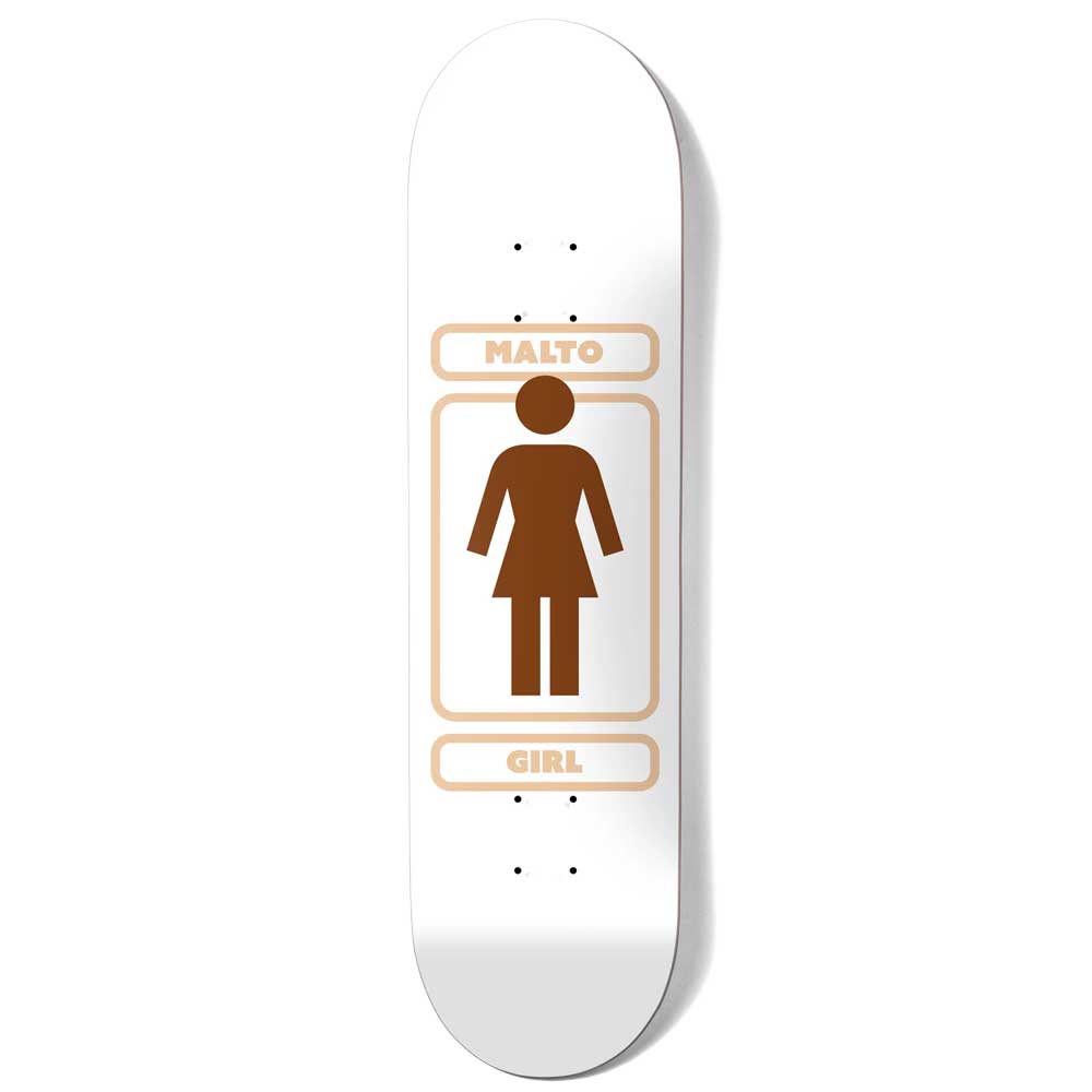 Girl Skateboards Malto 93 Til Twin Tip deck