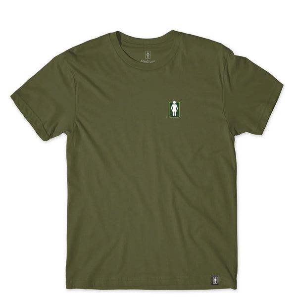 Girl Skateboards OG T-shirt