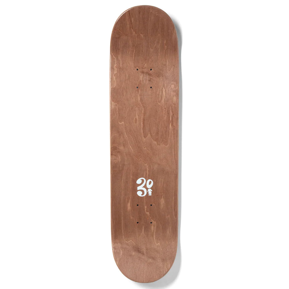 Girl Skateboards McCrank Outdoor Player deck top