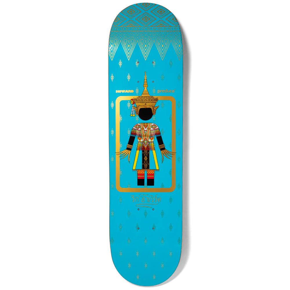 Girl Skateboards Rick Howard Preduce deck
